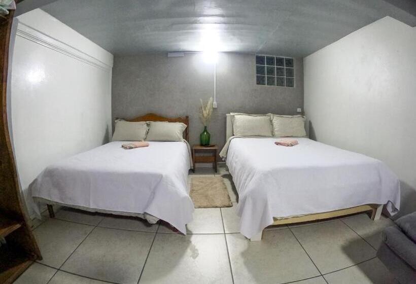 ユースホステル Hospedagem Recanto Dos Viajantes