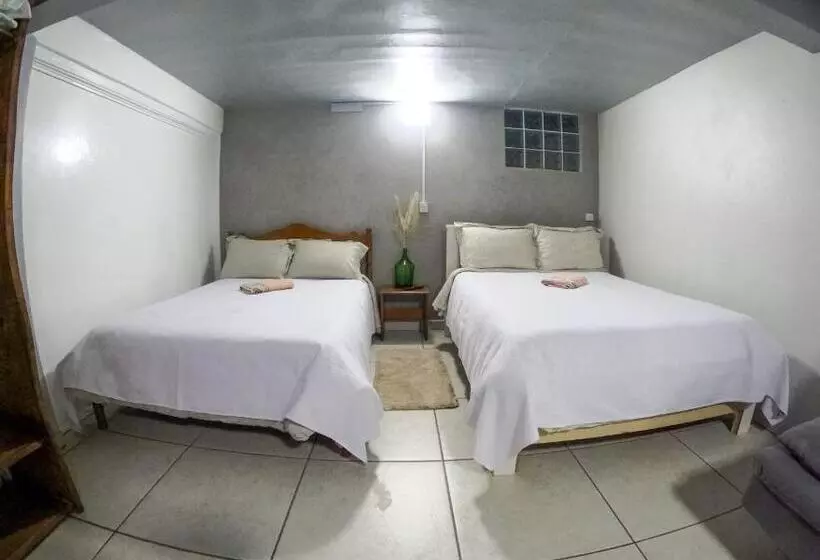 Retkeilymaja Hospedagem Recanto Dos Viajantes