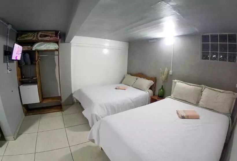 Retkeilymaja Hospedagem Recanto Dos Viajantes