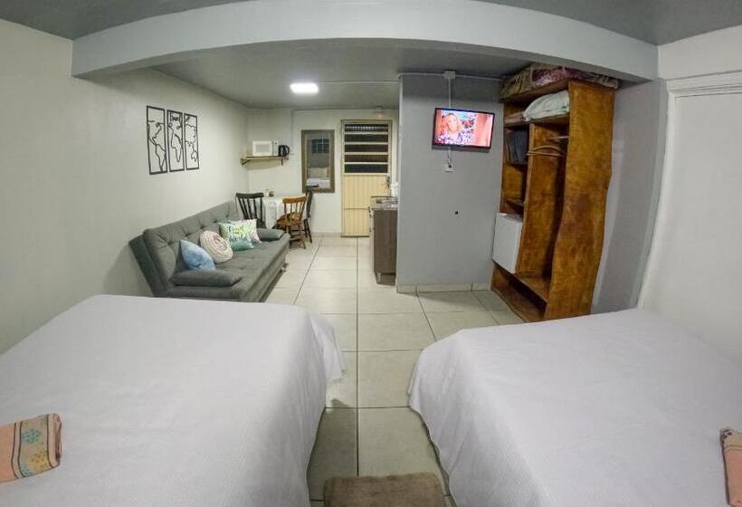 ユースホステル Hospedagem Recanto Dos Viajantes