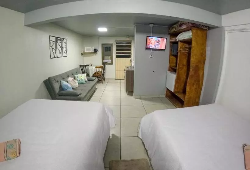 Retkeilymaja Hospedagem Recanto Dos Viajantes