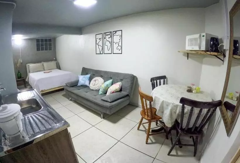 Retkeilymaja Hospedagem Recanto Dos Viajantes
