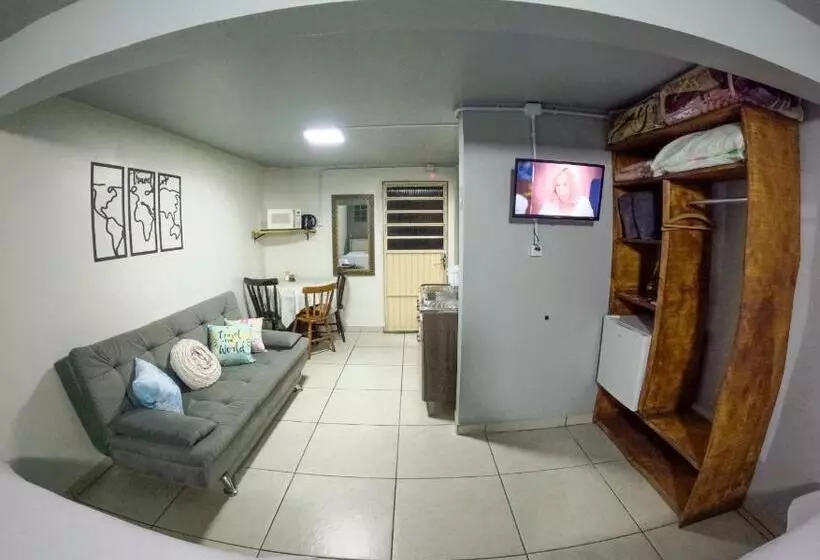 Retkeilymaja Hospedagem Recanto Dos Viajantes