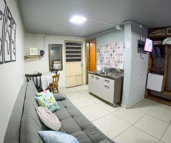 Retkeilymaja Hospedagem Recanto Dos Viajantes