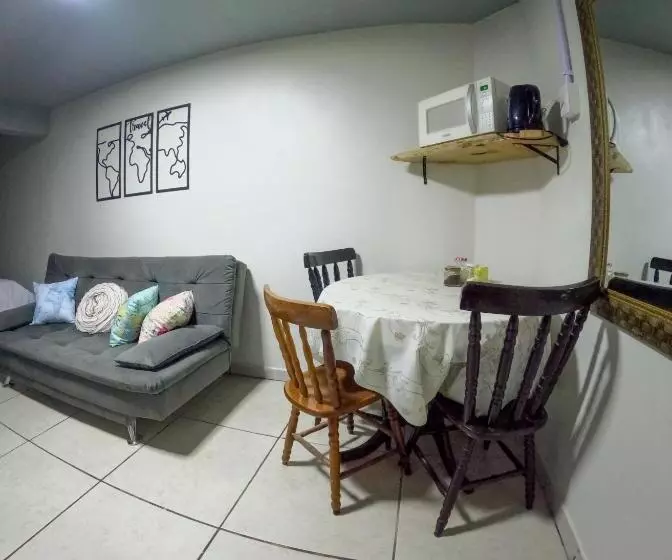 Retkeilymaja Hospedagem Recanto Dos Viajantes