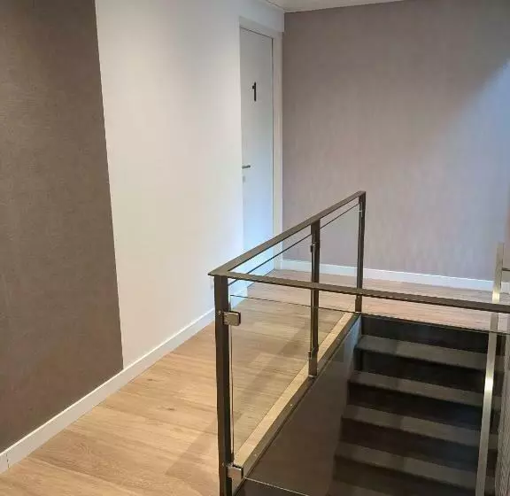 Aamiaismajoitus (B&B) Bed&bubbels 256