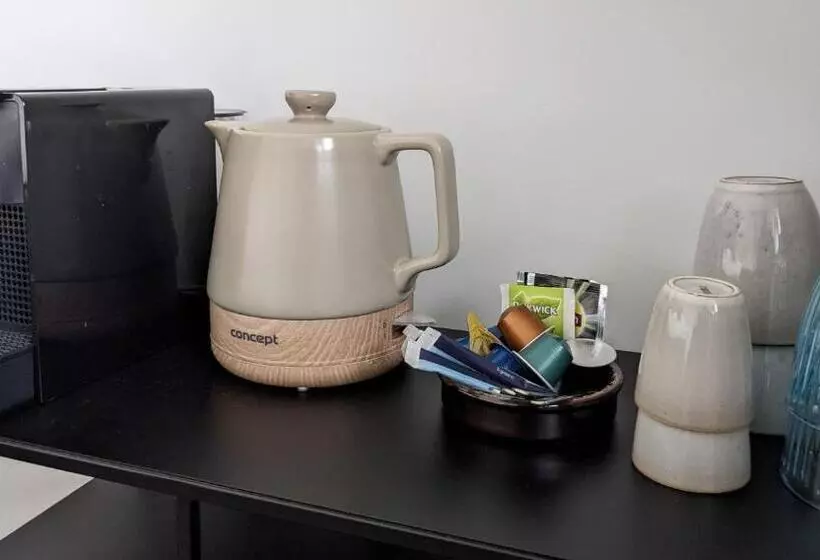 Aamiaismajoitus (B&B) Bed&bubbels 256