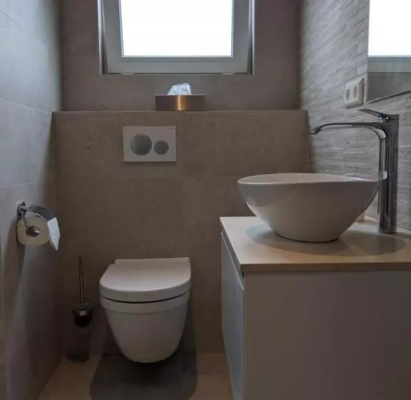 Aamiaismajoitus (B&B) Bed&bubbels 256