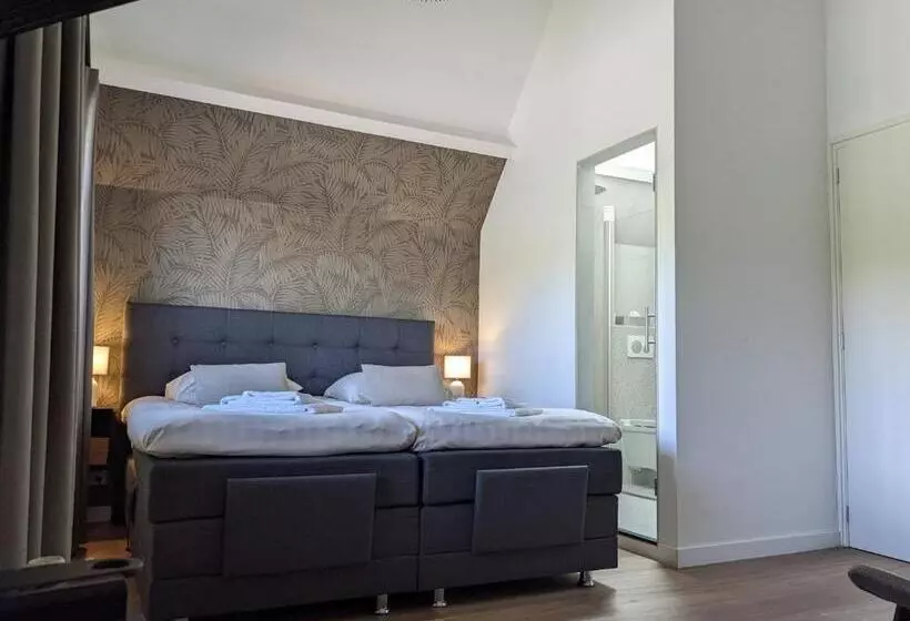 Aamiaismajoitus (B&B) Bed&bubbels 256