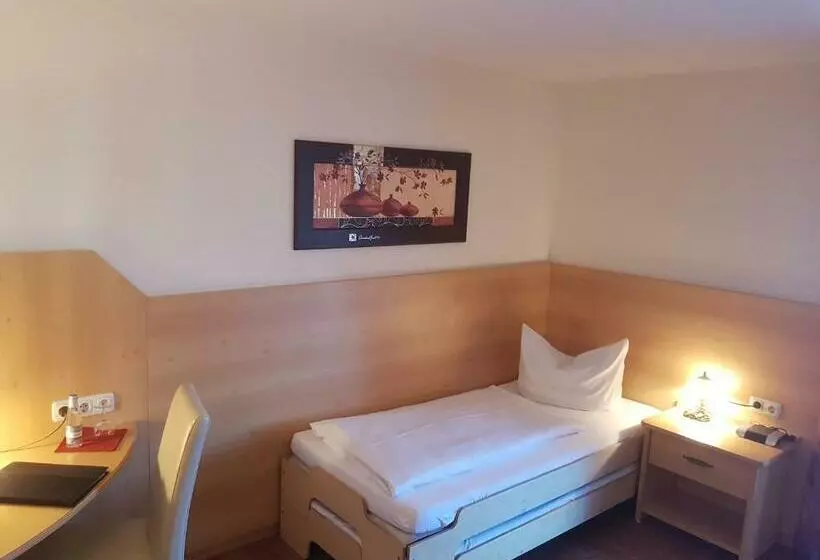 Aamiaismajoitus (B&B) La Locanda Ristorante Pizzeria Garni