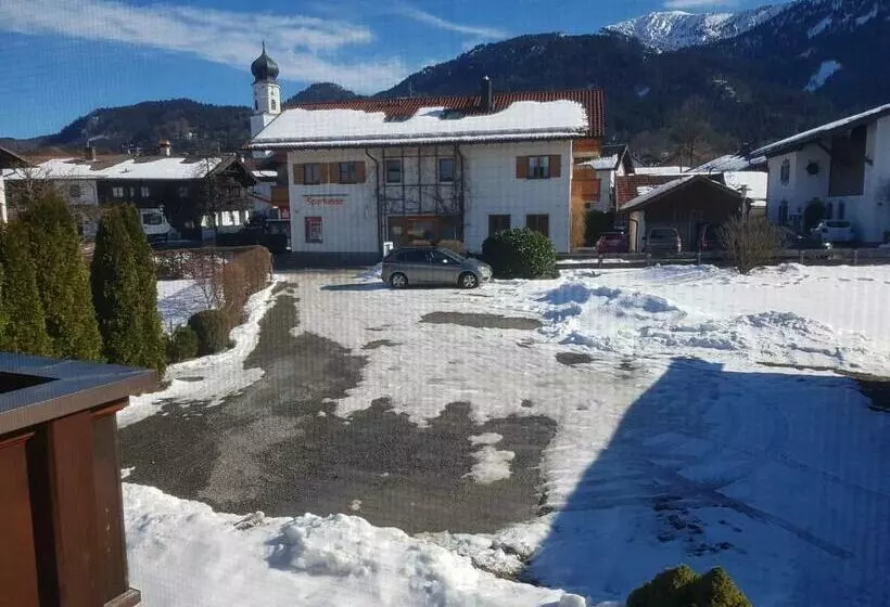 Aamiaismajoitus (B&B) La Locanda Ristorante Pizzeria Garni