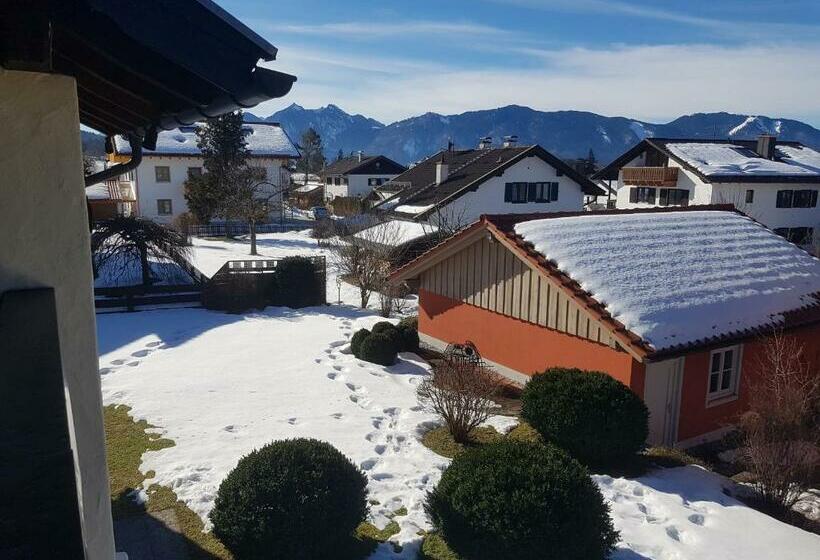 민박 La Locanda Ristorante Pizzeria Garni