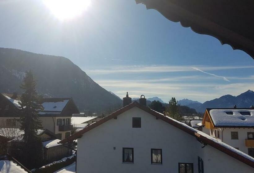 민박 La Locanda Ristorante Pizzeria Garni