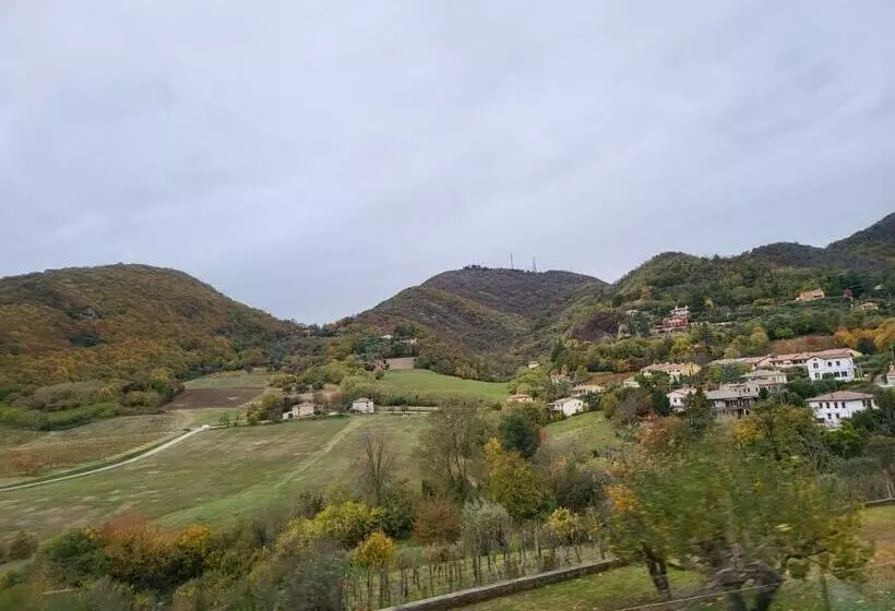 Aamiaismajoitus (B&B) La Locanda Ristorante Pizzeria Garni