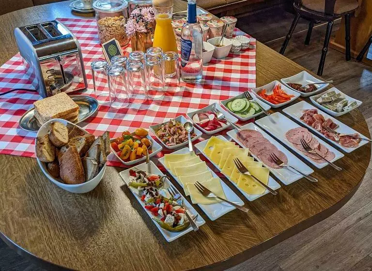 Boutique Hotel Zum Grünen Baum