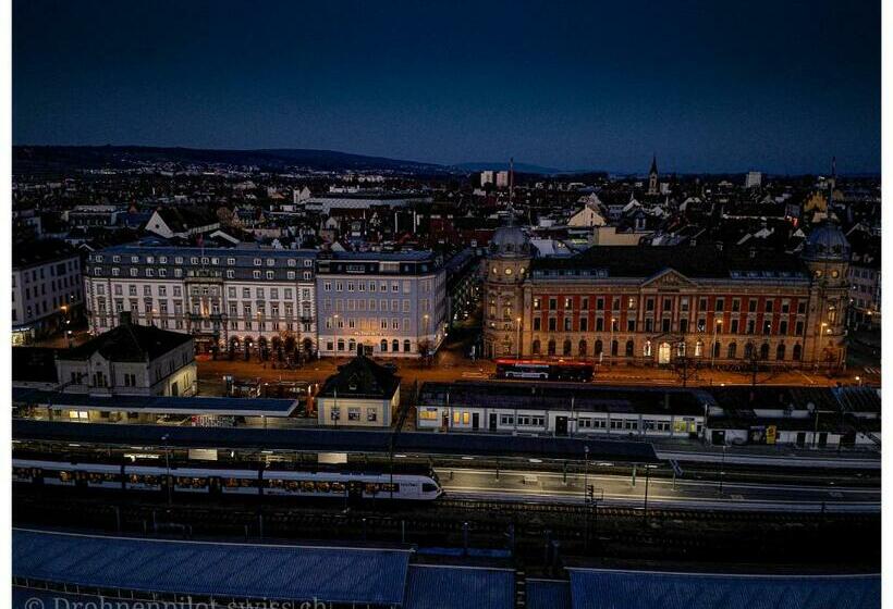 Отель Alte Post