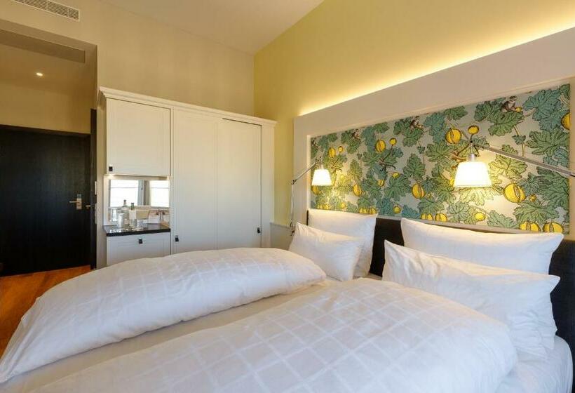 Отель Alte Post