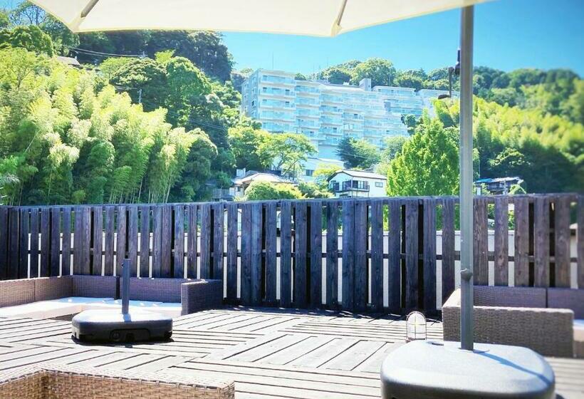 Отель Atami Spring Terrace