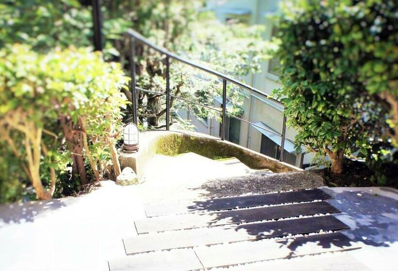 Отель Atami Spring Terrace