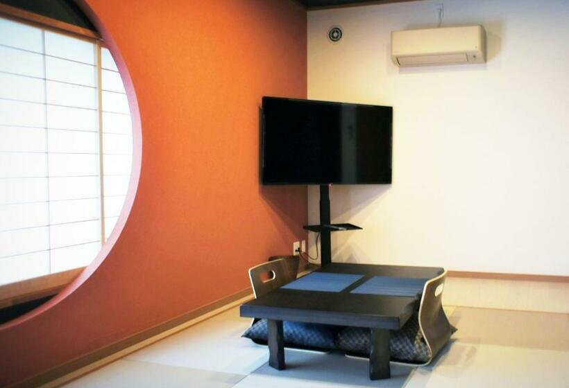 Отель Atami Spring Terrace