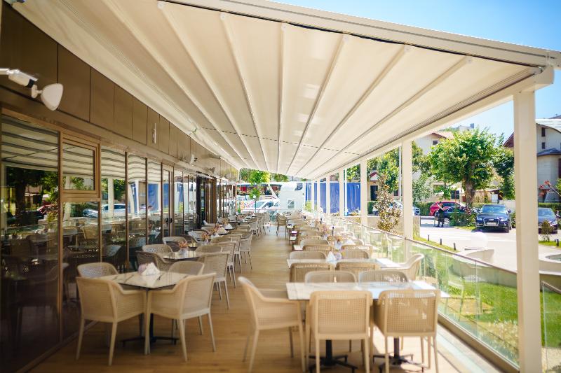 فندق Bacolux Koralio, Eforie Nord