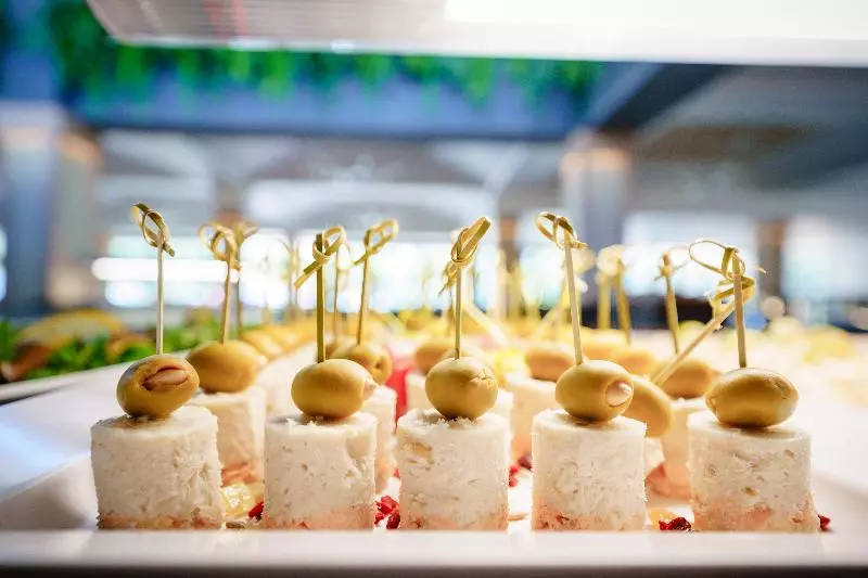 ホテル Bacolux Koralio, Eforie Nord