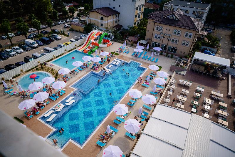 فندق Bacolux Koralio, Eforie Nord