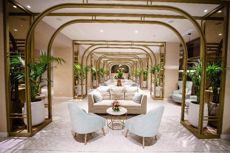 فندق Bacolux Koralio, Eforie Nord