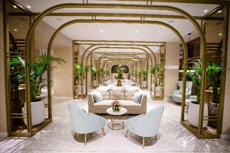 ホテル Bacolux Koralio, Eforie Nord