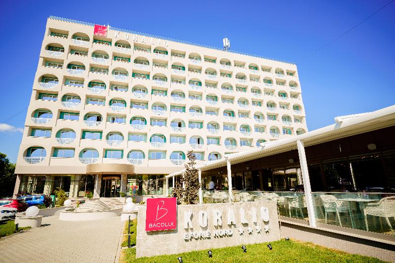 فندق Bacolux Koralio, Eforie Nord