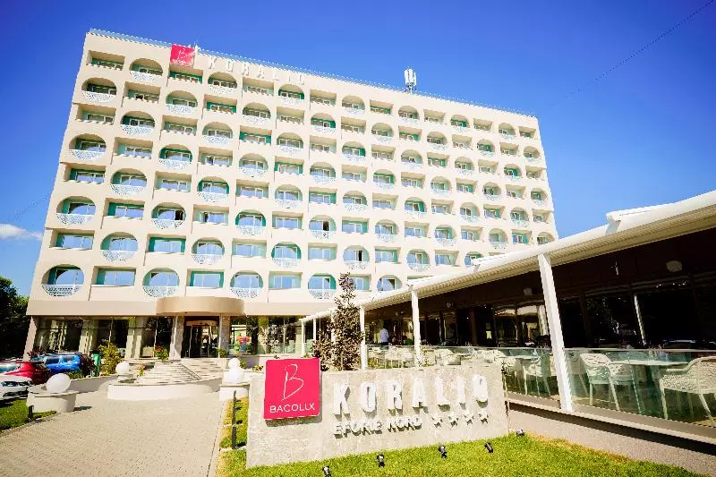 ホテル Bacolux Koralio, Eforie Nord