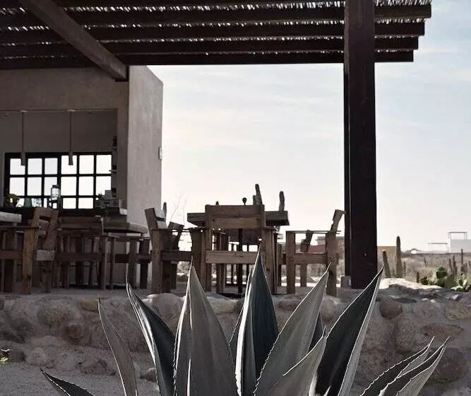 Hotelli Desierto Azul