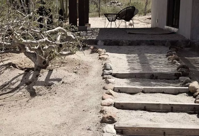 Hotelli Desierto Azul