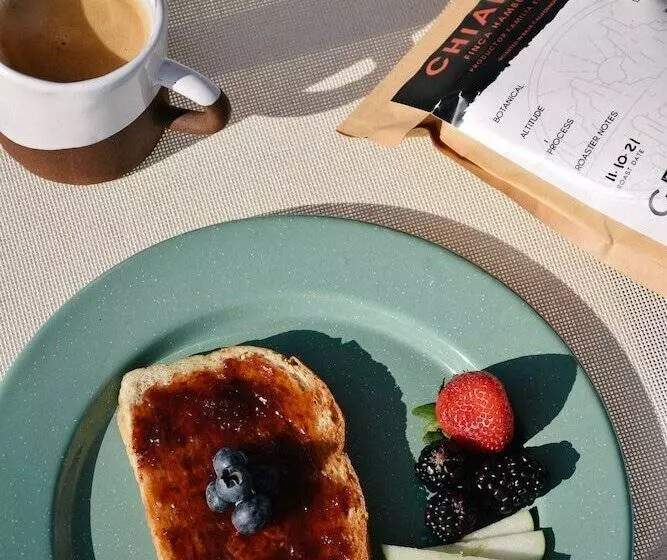 Hotelli Desierto Azul