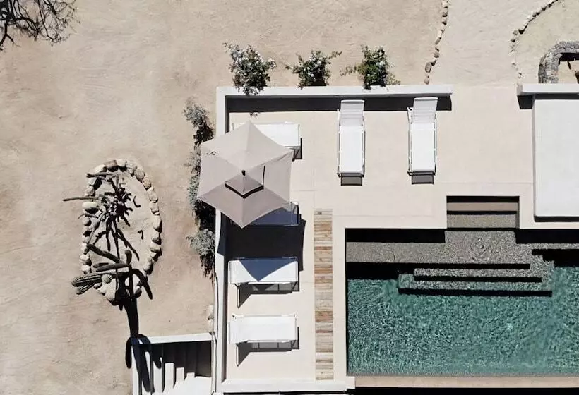 Hotelli Desierto Azul