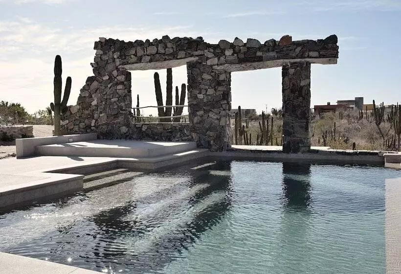 Hotelli Desierto Azul