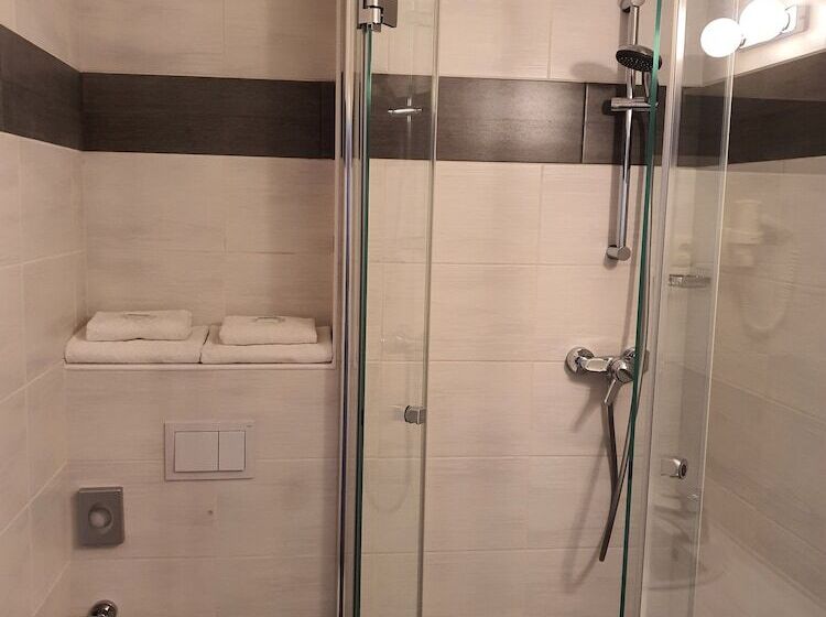 בית מלון כפרי Friedensbruecke