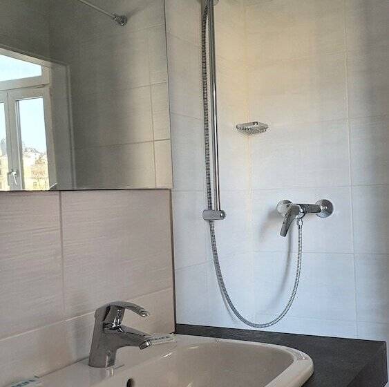 בית מלון כפרי Friedensbruecke