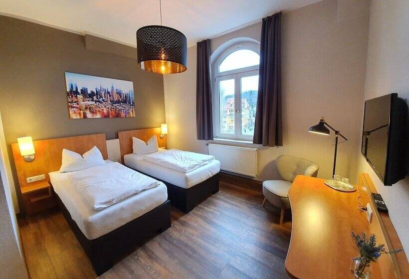 בית מלון כפרי Friedensbruecke