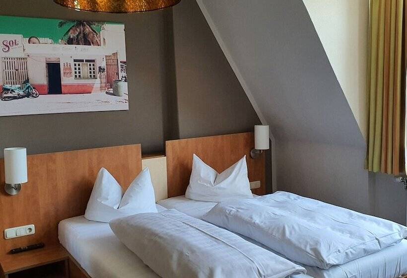 בית מלון כפרי Friedensbruecke