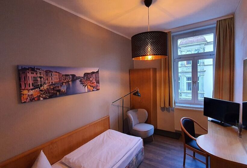 בית מלון כפרי Friedensbruecke