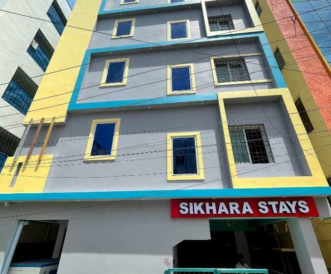 Szálloda Newly Opened Sikhara Stays