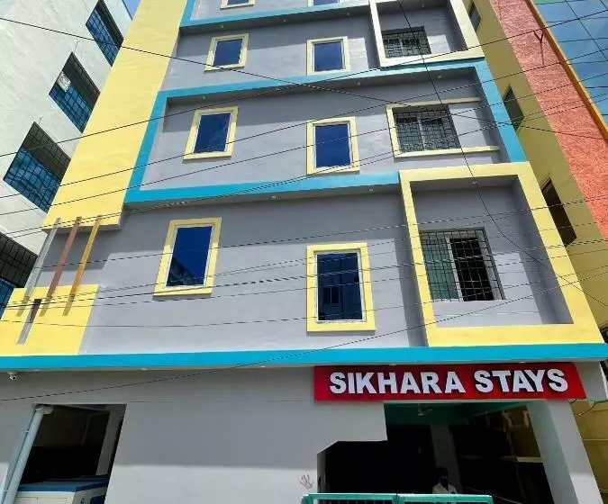 ホテル Newly Opened   Sikhara Stays