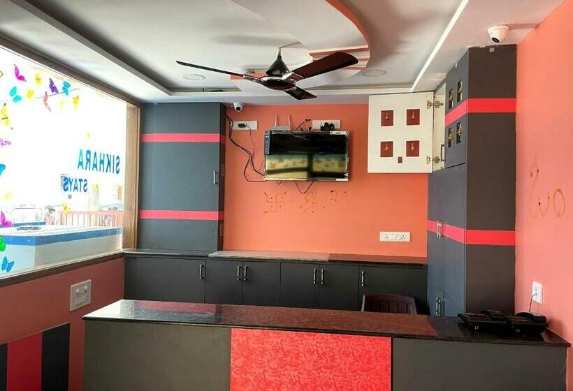 Szálloda Newly Opened Sikhara Stays