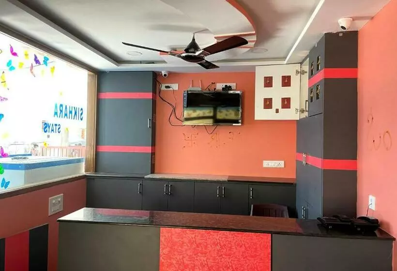 ホテル Newly Opened   Sikhara Stays