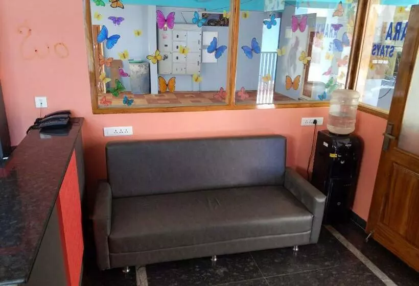 ホテル Newly Opened   Sikhara Stays