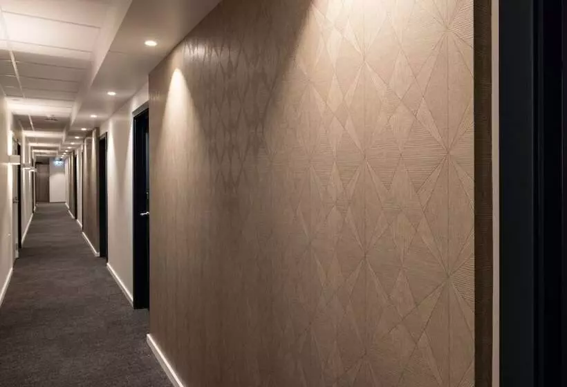 Hotelli Quest 256 Lambton