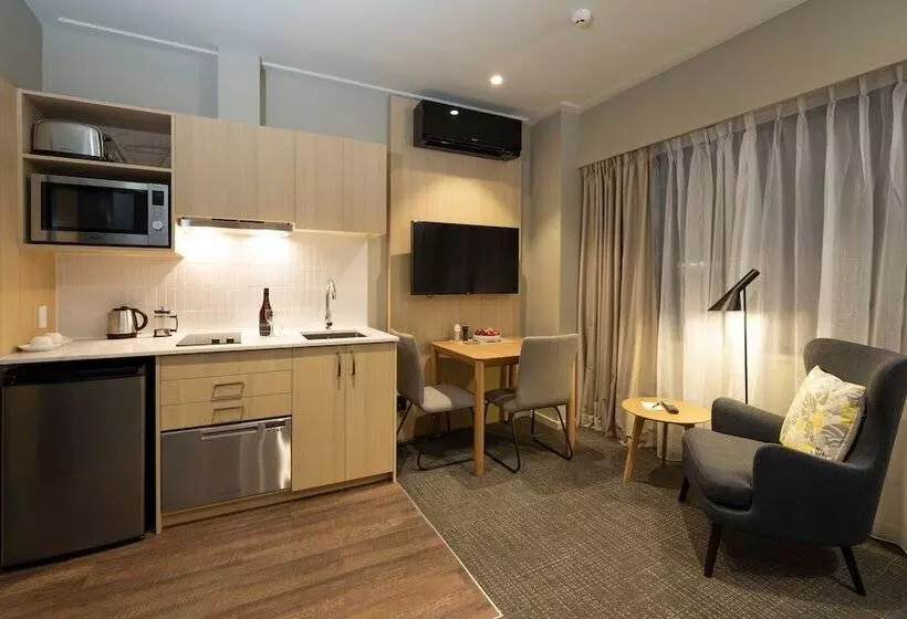 Hotelli Quest 256 Lambton