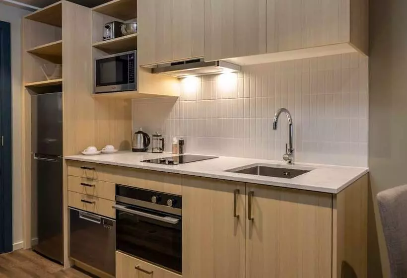 Hotelli Quest 256 Lambton