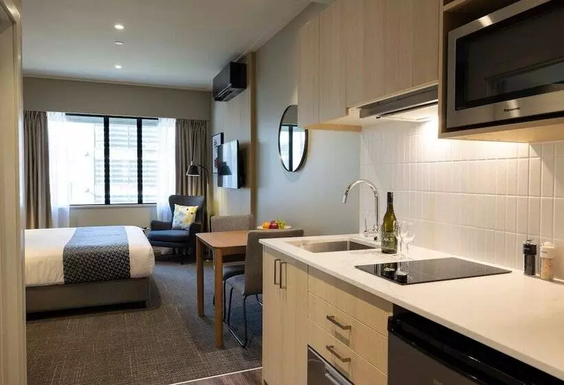 Hotelli Quest 256 Lambton